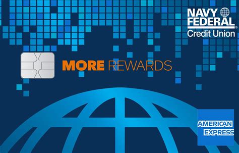 navy federal more rewards american express® card